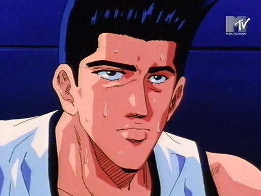 Otaku Gallery  / Anime e Manga / Slam Dunk / Screen Shots / Episodi / 073 - Shohoku Ryonan secondo tempo / 099.jpg